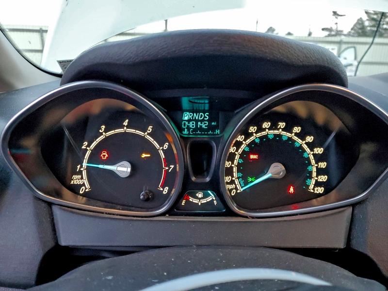 Photo 9 from auction – 2014 FORD FIESTA SE with VIN 3FADP4EJ0EM201834