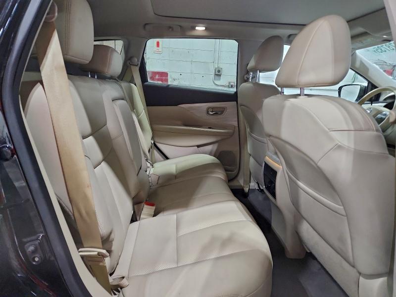 Photo 11 from auction – 2016 NISSAN MURANO S with VIN 5N1AZ2MH4GN107955