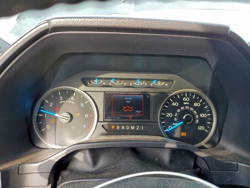 Photo 9 from auction – 2015 FORD F150 SUPER with VIN 1FTEW1EGXFFC73937