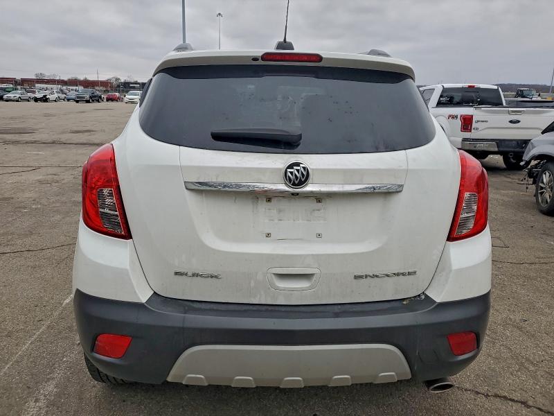 Photo 6 from auction – 2016 BUICK ENCORE with VIN KL4CJASB6GB516418