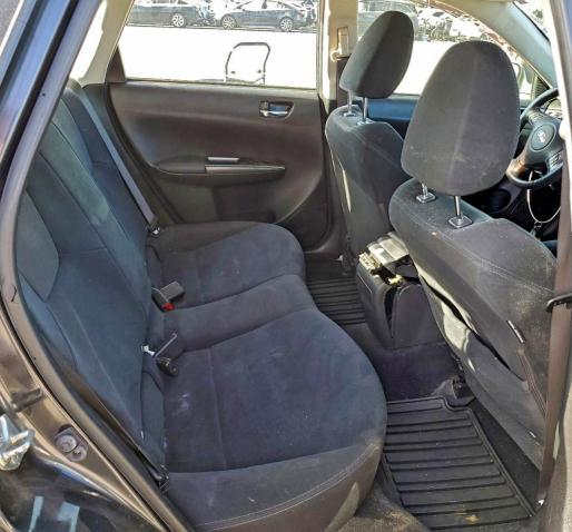Photo 10 from auction – 2011 SUBARU IMPREZA 2. with VIN JF1GH6B62BH812230