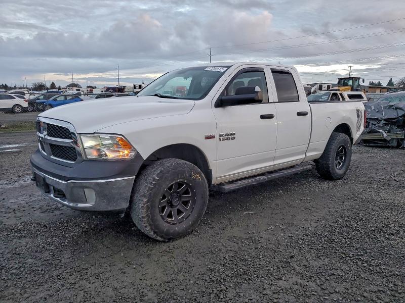RAM 1500 ST 2013 with VIN 1C6RR7FT9DS691425 - Photo from auction