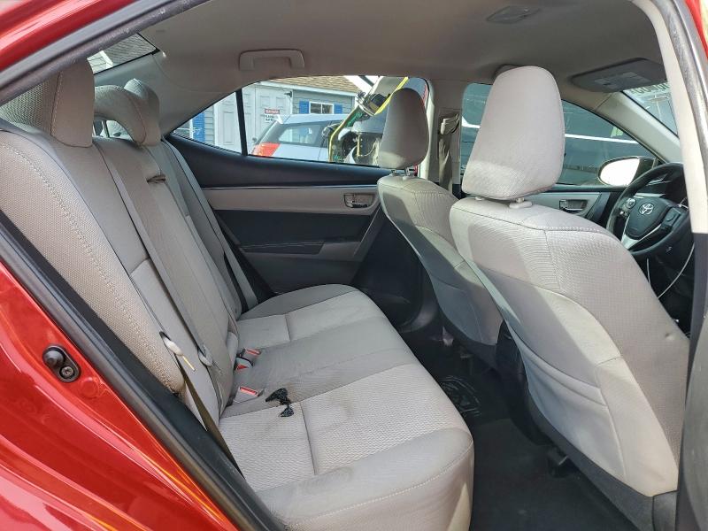 Photo 10 from auction – 2015 TOYOTA COROLLA L with VIN 2T1BURHE5FC399634