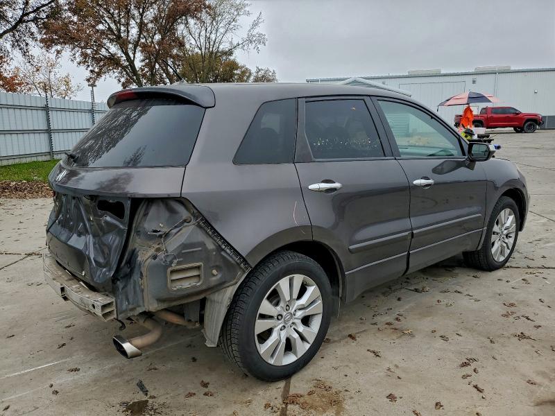 Photo 3 from auction – 2010 ACURA RDX TECHNO with VIN 5J8TB2H5XAA004752