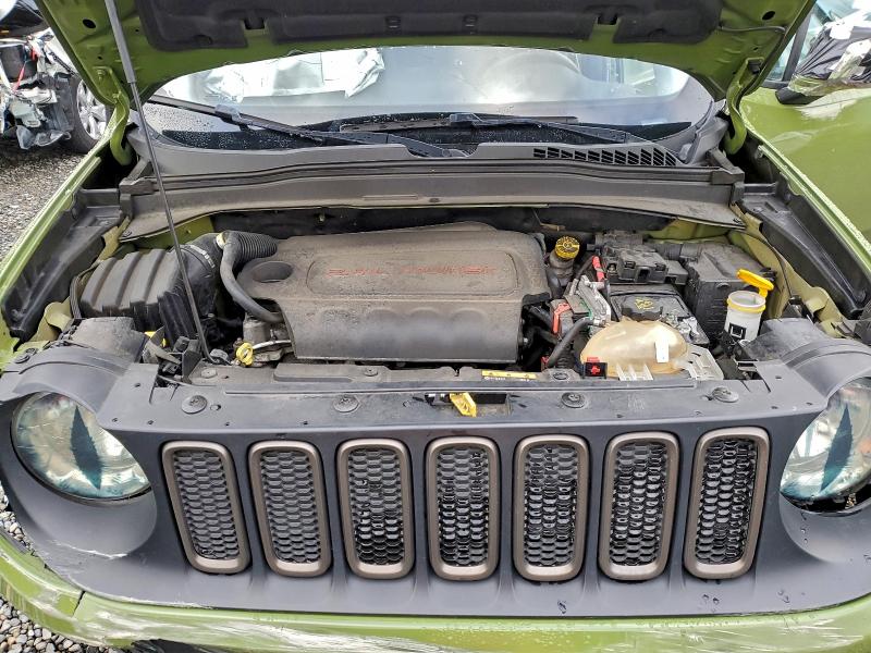 Photo 12 from auction – 2016 JEEP RENEGADE L with VIN ZACCJBBT5GPC89099