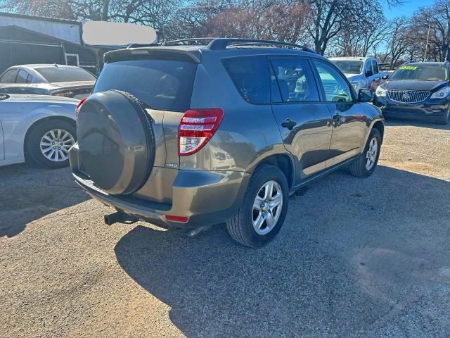 Photo 4 from auction – 2011 TOYOTA RAV4 with VIN JTMBF4DV3BD039973