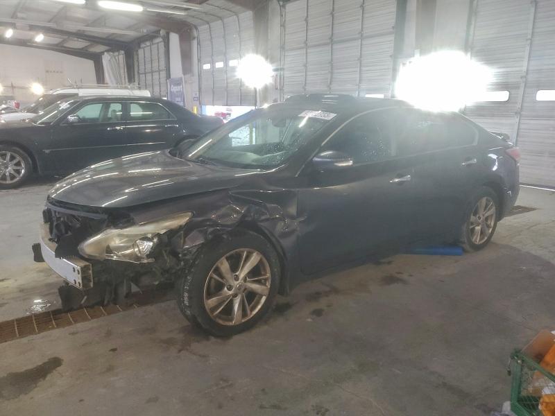 NISSAN ALTIMA 2013 with VIN 1N4AL3AP7DN549203 - Photo from auction