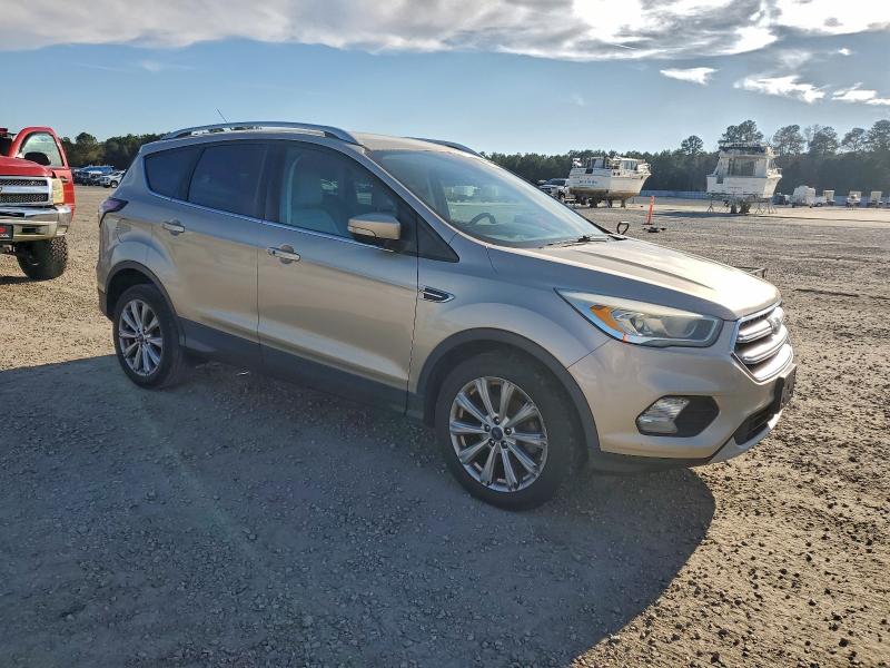 Photo 4 from auction – 2017 FORD ESCAPE TIT with VIN 1FMCU0JD7HUB86512