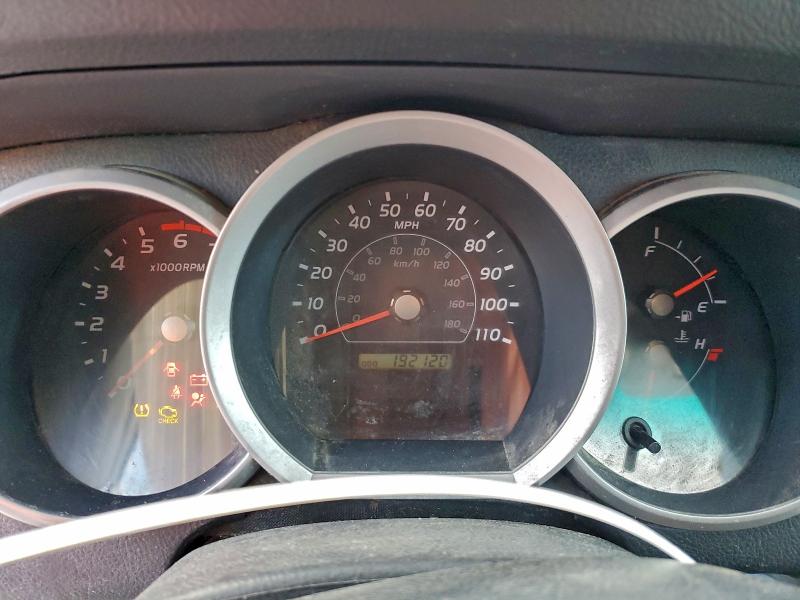 Photo 9 from auction – 2008 TOYOTA 4RUNNER SR with VIN JTEBU14R38K027037
