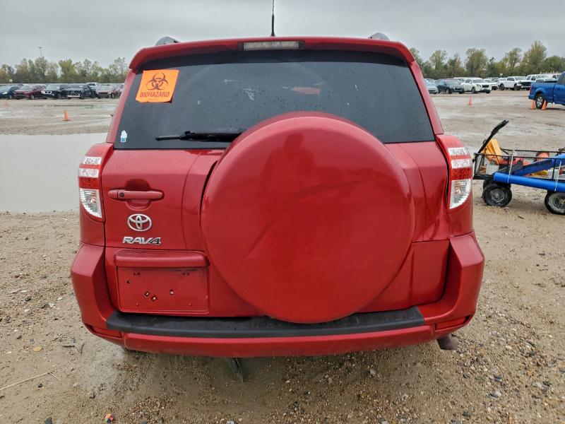 Photo 6 from auction – 2011 TOYOTA RAV4 LIMIT with VIN 2T3YK4DV6BW009942