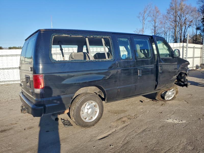 Photo 3 from auction – 2011 FORD ECONOLINE with VIN 1FMNE1BL7BDA15929