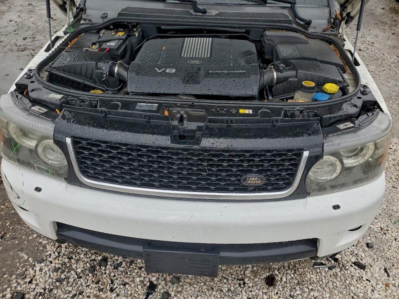 Photo 12 from auction – 2013 LAND ROVER RANGE ROVE with VIN SALSH2E41DA767292