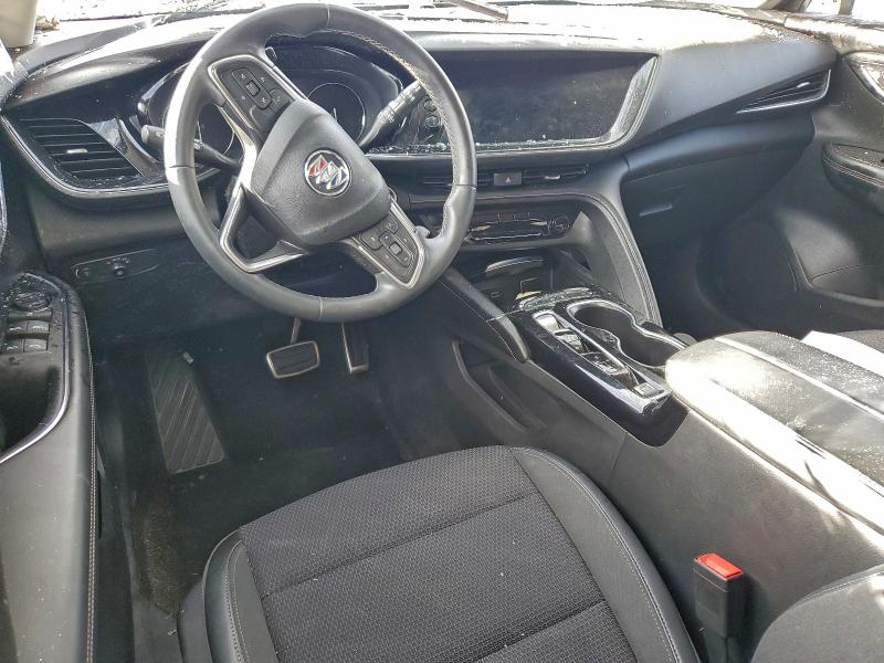Photo 8 from auction – 2022 BUICK ENVISION P with VIN LRBAZLR40ND144857
