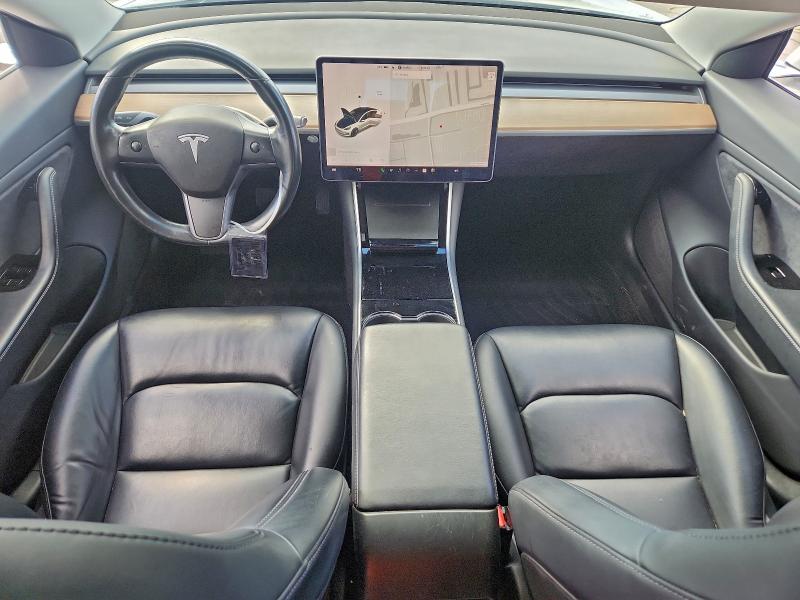Photo 8 from auction – 2018 TESLA MODEL 3 with VIN 5YJ3E1EA2JF035261