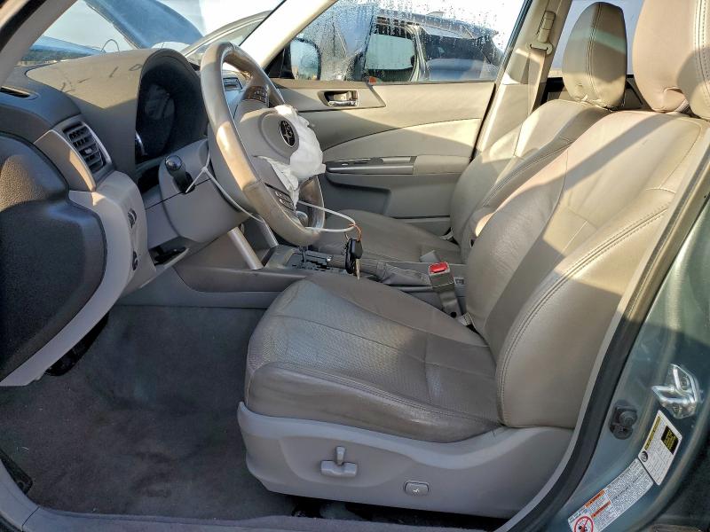 Photo 7 from auction – 2009 SUBARU FORESTER 2 with VIN JF2SH64659H776868