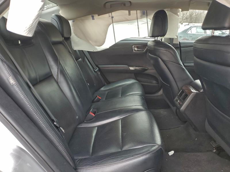 Photo 10 from auction – 2014 TOYOTA AVALON BAS with VIN 4T1BK1EB9EU095558