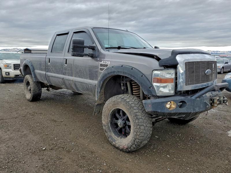 Photo 4 from auction – 2010 FORD F350 SUPER with VIN 1FTWW3BR0AEA67420