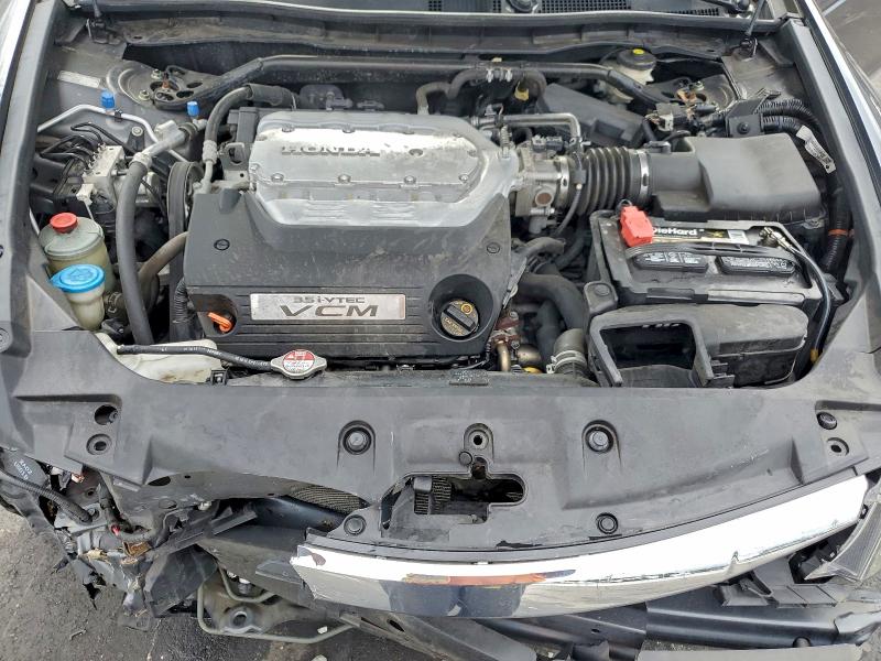Photo 11 from auction – 2012 HONDA ACCORD EXL with VIN 1HGCP3F81CA032415