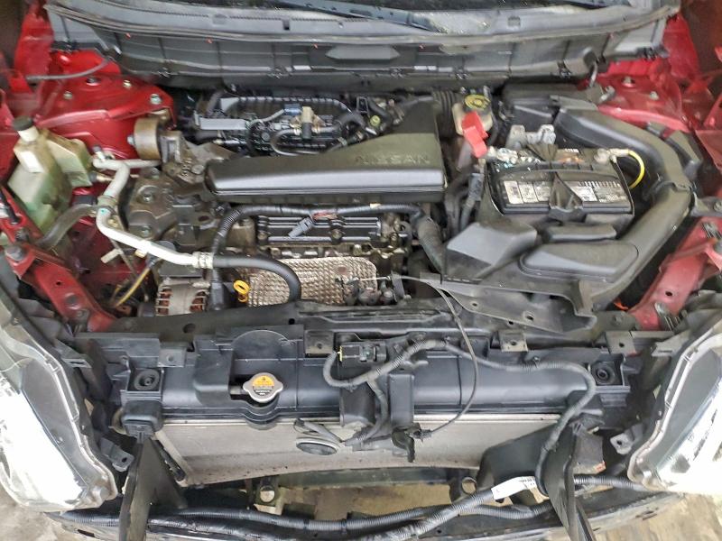 Photo 12 from auction – 2016 NISSAN ROGUE S with VIN KNMAT2MV6GP721020