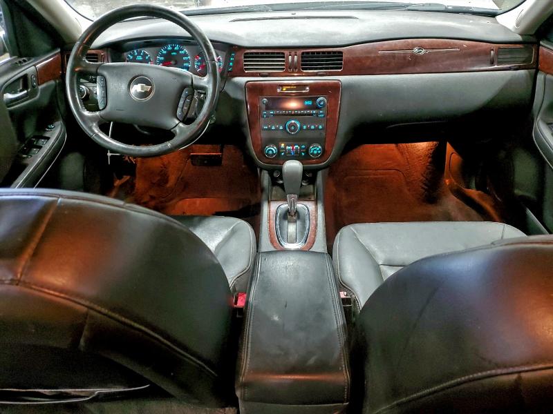 Photo 8 from auction – 2008 CHEVROLET IMPALA LT with VIN 2G1WT58K881218989