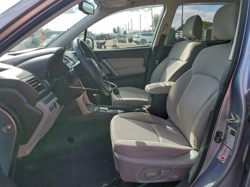 Photo 7 from auction – 2014 SUBARU FORESTER 2 with VIN JF2SJADC3EH447190