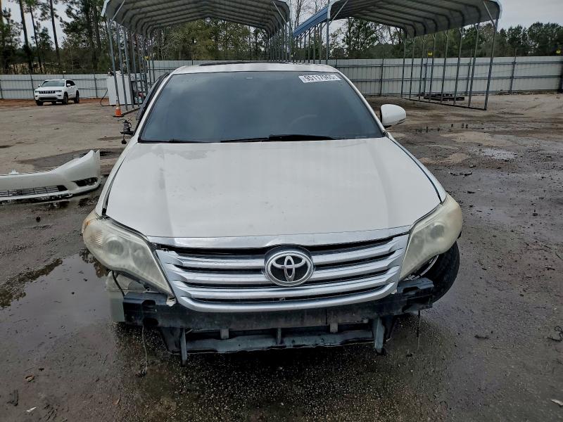 Photo 5 from auction – 2011 TOYOTA AVALON BAS with VIN 4T1BK3DB3BU431102