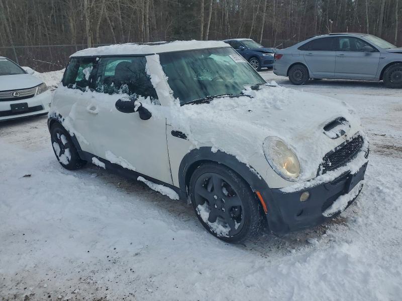 Photo 4 from auction – 2004 MINI COOPER with VIN WMWRE33484TD85157