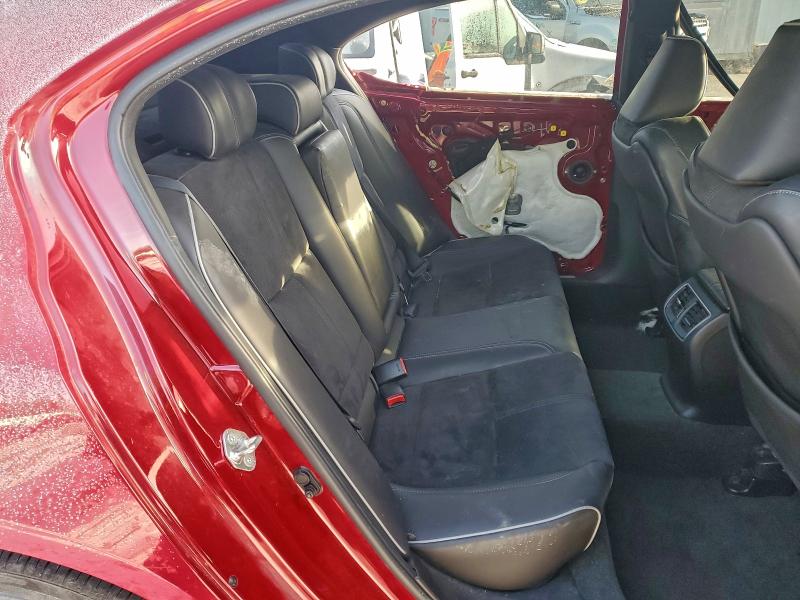 Photo 10 from auction – 2018 ACURA TLX TECH+A with VIN 19UUB2F69JA008260