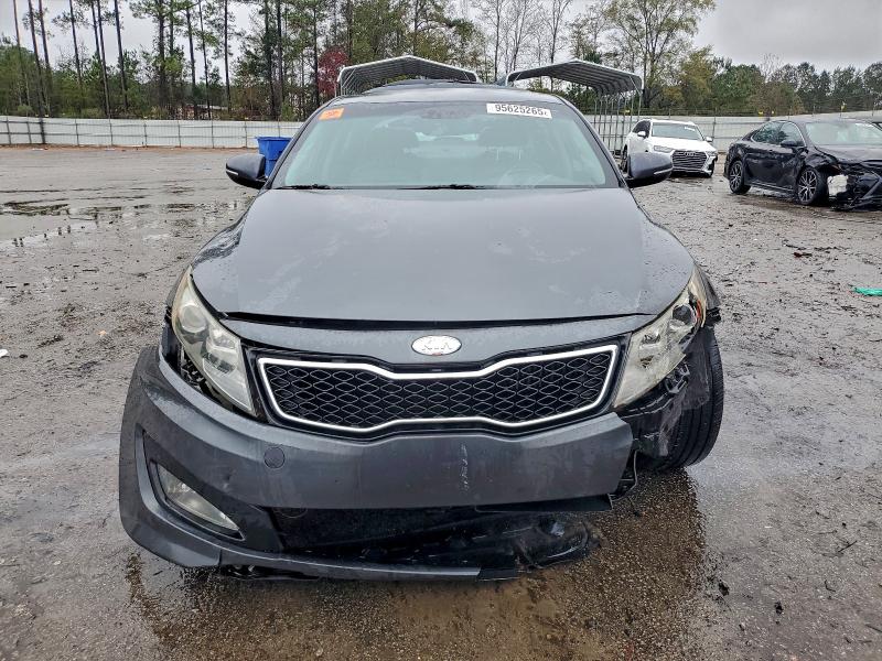 Foto 5 de la subasta – 2011 KIA OPTIMA SX con VIN KNAGR4A62B5127026