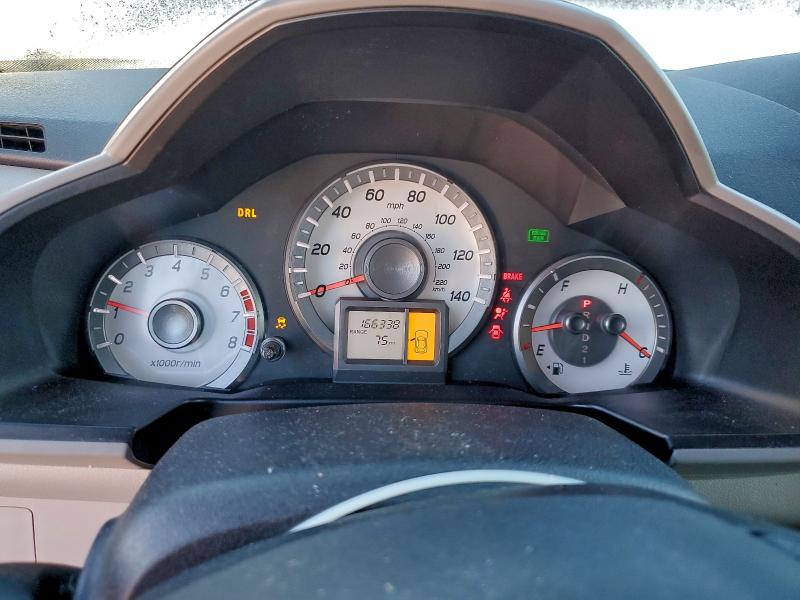 Photo 9 from auction – 2015 HONDA PILOT LX with VIN 5FNYF4H2XFB032494