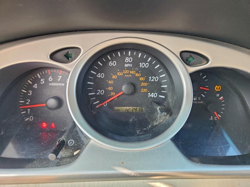 Photo 9 from auction – 2005 TOYOTA HIGHLANDER with VIN JTEEP21A850111970