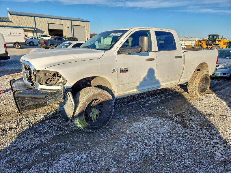 DODGE RAM 2500 S 2012 with VIN 3C6UD5CL9CG282168 - Photo from auction