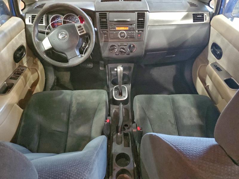 Photo 8 from auction – 2011 NISSAN VERSA S with VIN 3N1BC1CPXBL396736