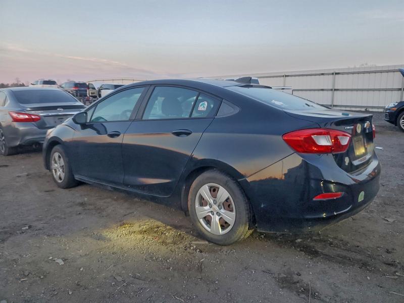 Photo 2 from auction – 2016 CHEVROLET CRUZE with VIN 1G1BC5SM7G7310248