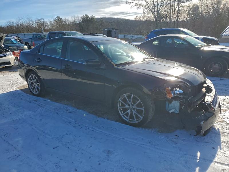 Photo 4 from auction – 2011 MITSUBISHI GALANT ES with VIN 4A32B3FF9BE028396