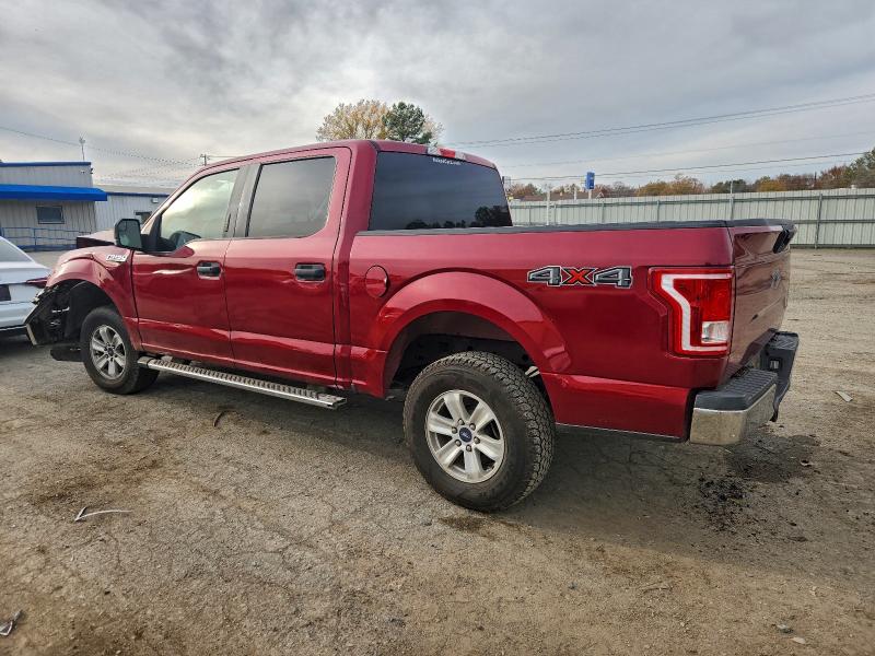 Photo 2 from auction – 2016 FORD F150 with VIN 1FTEW1EF9GKF34152