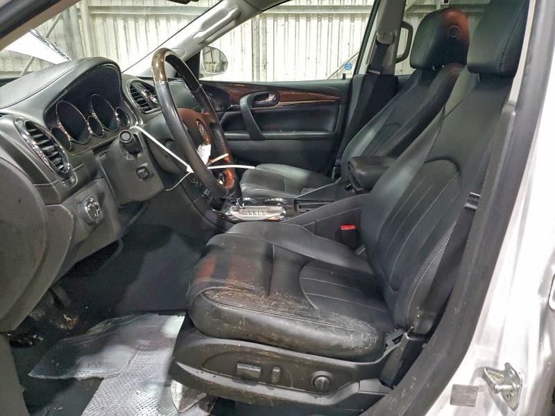 Photo 7 from auction – 2016 BUICK ENCLAVE with VIN 5GAKRCKD7GJ348559