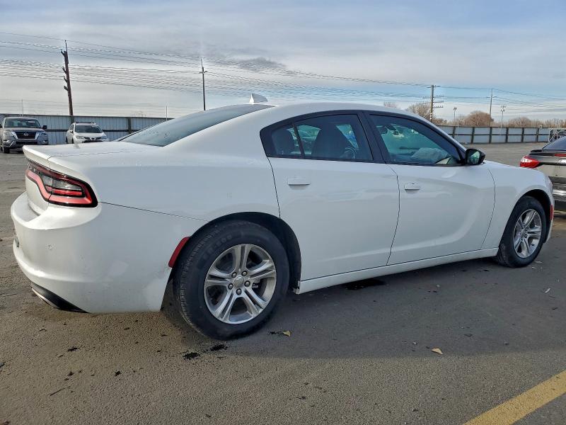 Photo 3 from auction – 2023 DODGE CHARGER with VIN 2C3CDXBGXPH608462