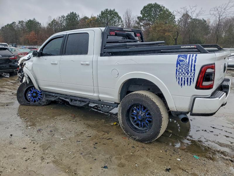 Фото 2 с аукциона – 2022 RAM 2500 с VIN 3C6UR5FJ9NG167665