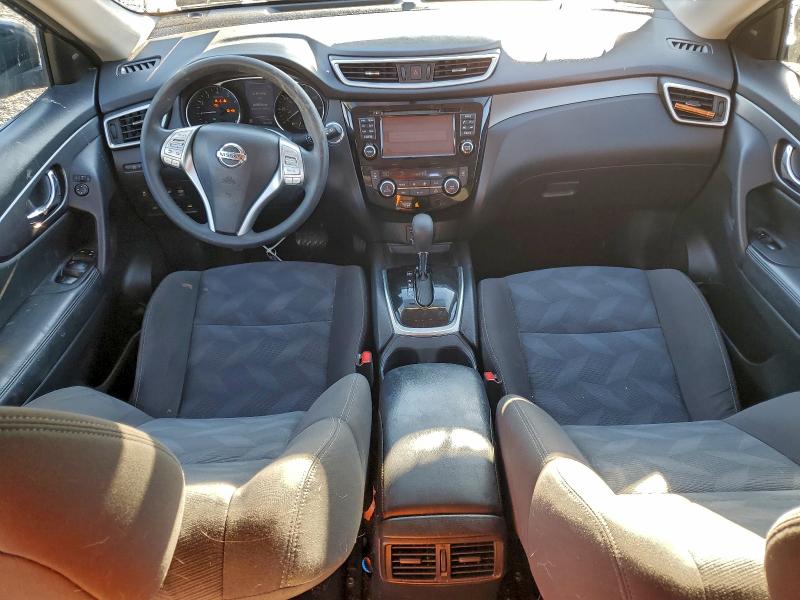 Photo 8 from auction – 2016 NISSAN ROGUE S with VIN KNMAT2MV7GP649745