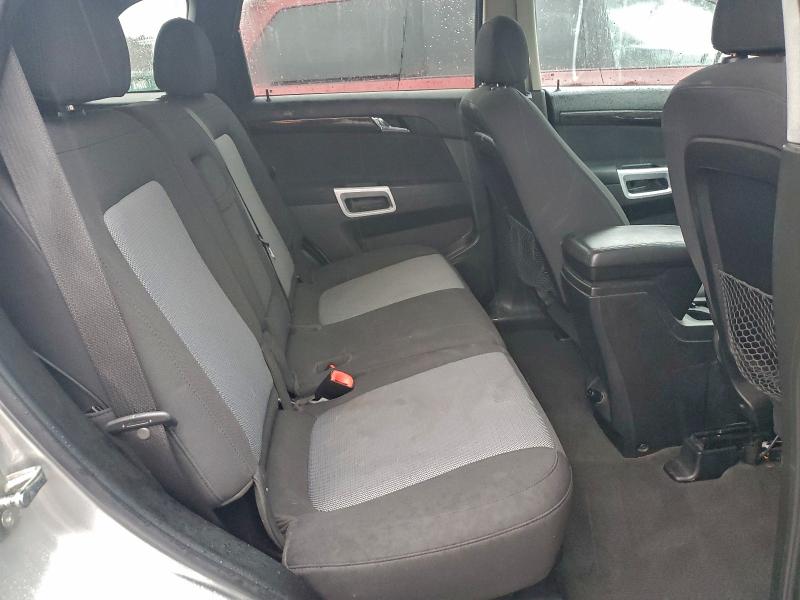 Photo 11 from auction – 2014 CHEVROLET CAPTIVA LS with VIN 3GNAL2EK9ES665035