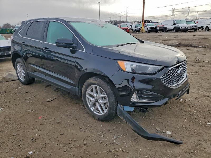 Photo 4 from auction – 2024 FORD EDGE SEL with VIN 2FMPK4J97RBA35204