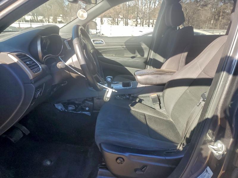 Photo 7 from auction – 2015 JEEP GRAND CHER with VIN 1C4RJEAG4FC166865