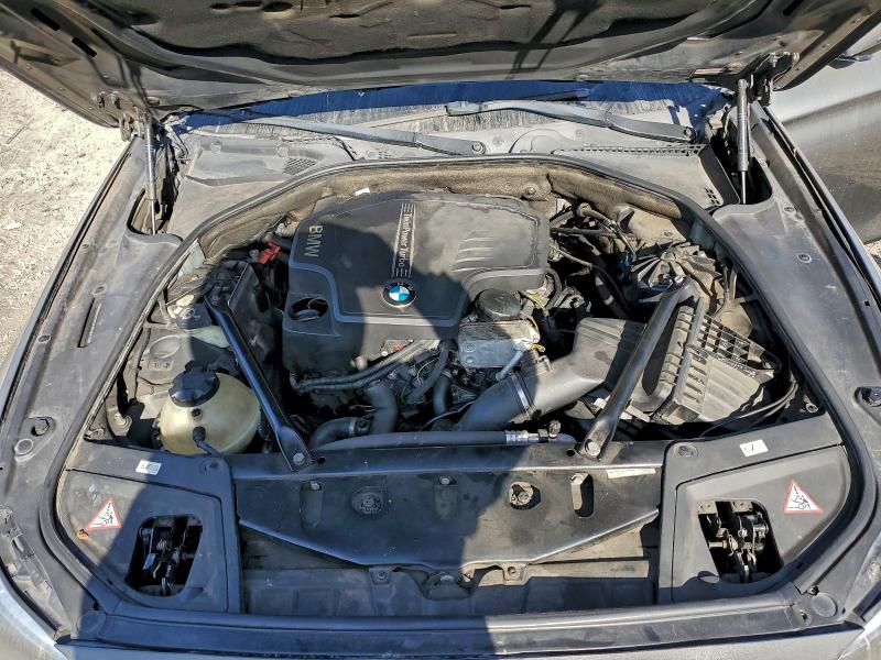Photo 11 from auction – 2015 BMW 528 I with VIN WBA5A5C52FD513773