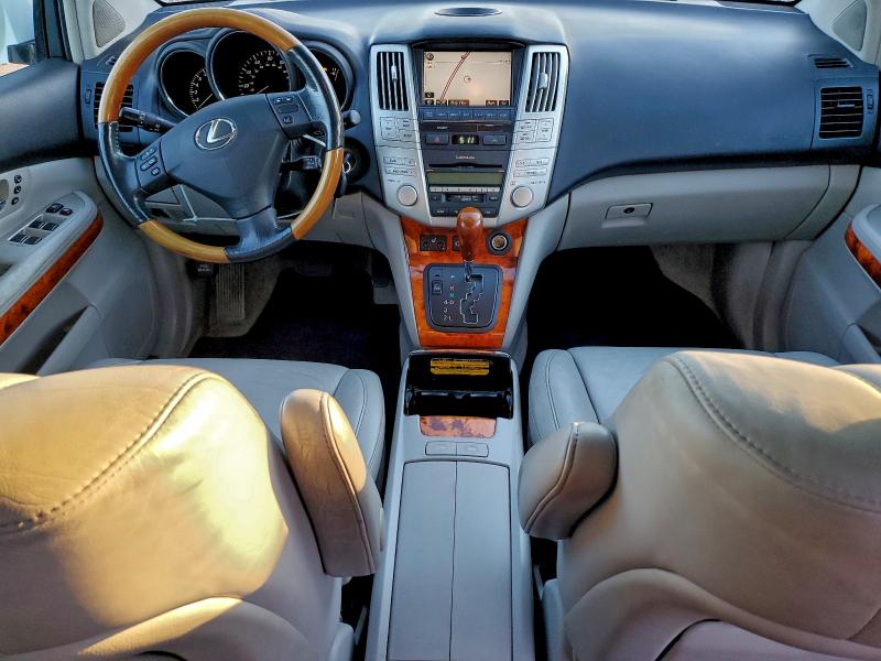 Photo 8 from auction – 2007 LEXUS RX 350 with VIN 2T2GK31U27C005207