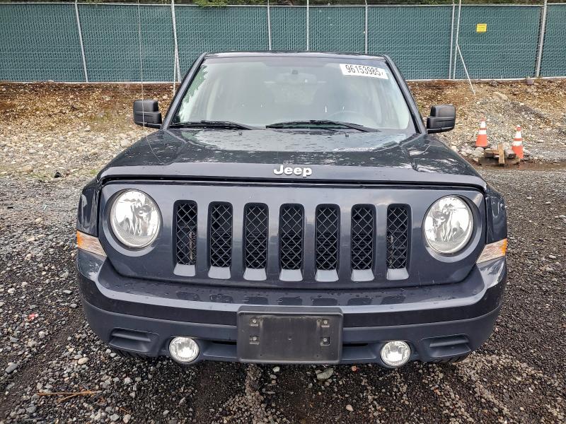 Photo 5 from auction – 2014 JEEP PATRIOT with VIN 1C4NJRFB7ED792390