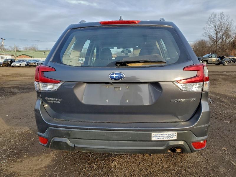 Photo 6 from auction – 2020 SUBARU FORESTER with VIN JF2SKADC7LH471678