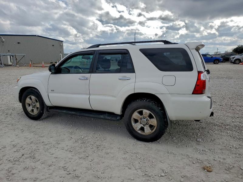 Photo 2 from auction – 2007 TOYOTA 4RUNNER SR with VIN JTEZU14R878069570