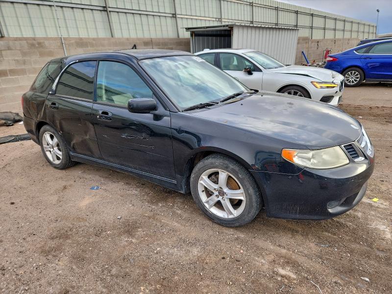 Photo 4 from auction – 2005 SAAB 9-2 LINEAR with VIN JF4GG61655G050898
