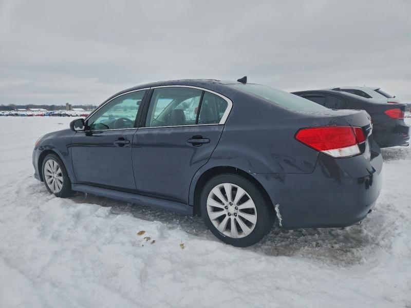 Photo 2 from auction – 2011 SUBARU LEGACY 3.6 with VIN 4S3BMEK65B2238767